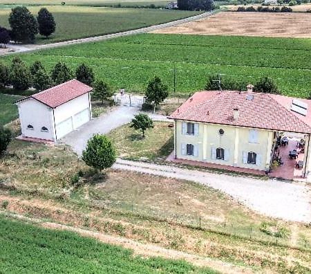 Affittacamere Di Andrea Bertolino Argelato Dış mekan fotoğraf