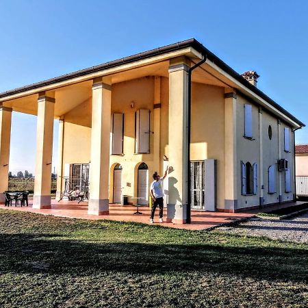 Affittacamere Di Andrea Bertolino Argelato Dış mekan fotoğraf