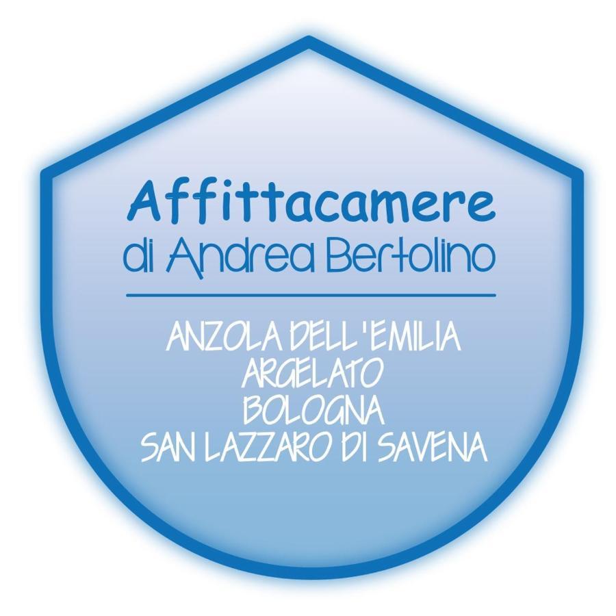 Affittacamere Di Andrea Bertolino Argelato Dış mekan fotoğraf