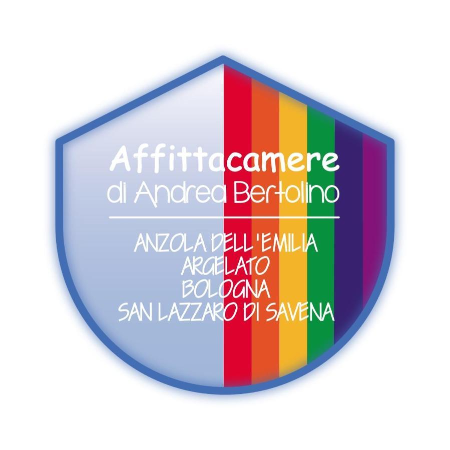 Affittacamere Di Andrea Bertolino Argelato Dış mekan fotoğraf